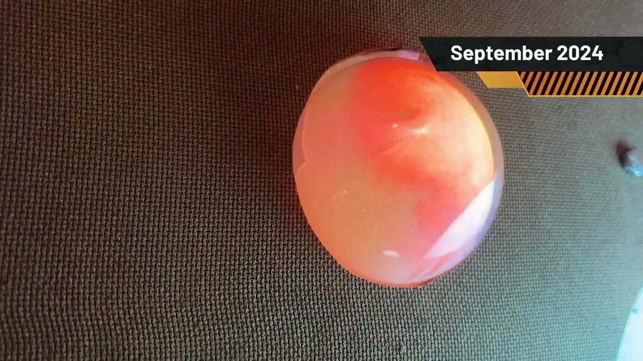 Inside Peek: 3D Scanning, Tailored Experience for Students, Projection Mapping  |  September 2024