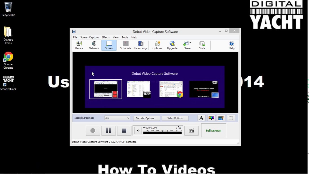 SmarterTrack Part 1 Getting Started