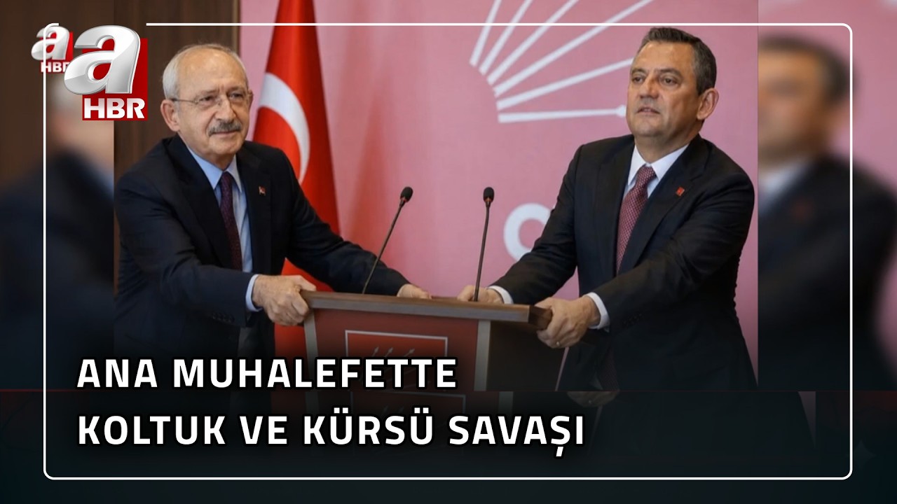 CHP'de 