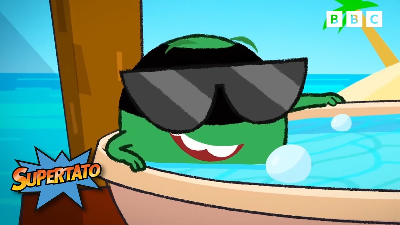 Super Holidays! | 60+| Minutes | Supertato Official