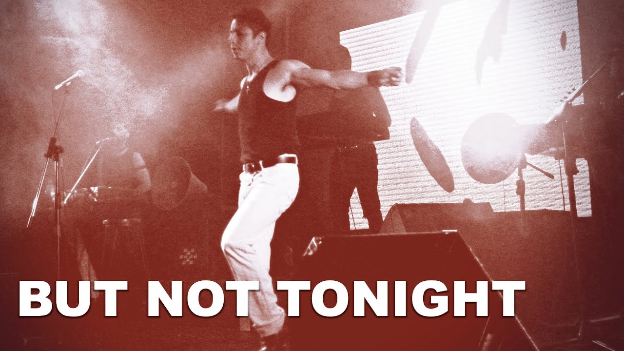 But Not Tonight (Live) - Depeche Mode Tribute Band