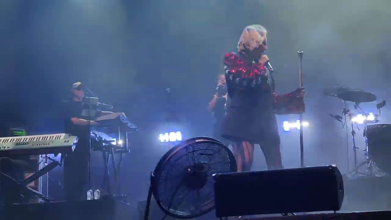 Kate Ryan live - Désenchantée 09/08/2025