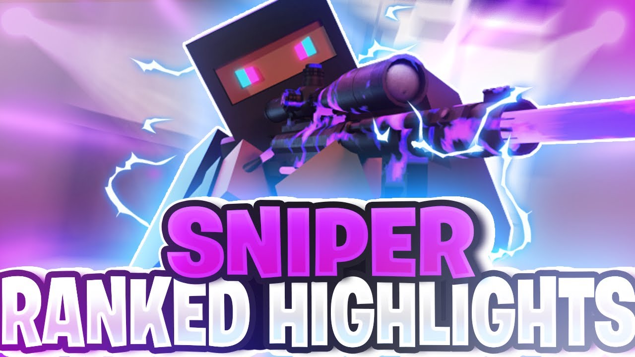 This Is What a Master Sniper Looks Like in Krunker