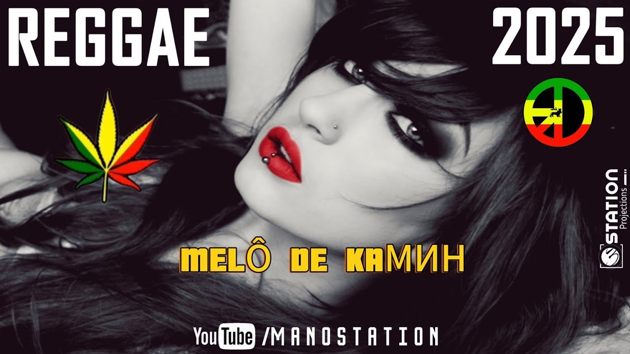 🌟MELÔ DE KAMNH - Jony-Kaмин - REGGAE 2025 ‪