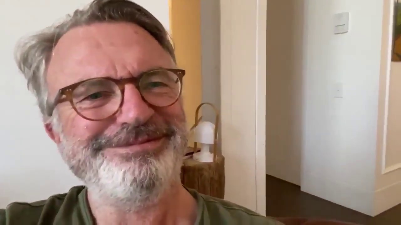 Sam Neill: 