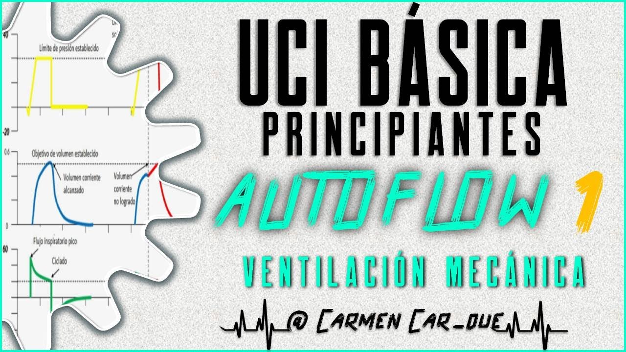 VENTILACIÓN DUAL 1. Modo AUTOFLOW. Teòrico. Configuración Avanzada en VMI