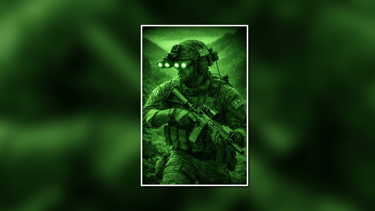 HarryZ - In The Dark | Intense Military Workout Motivation Music