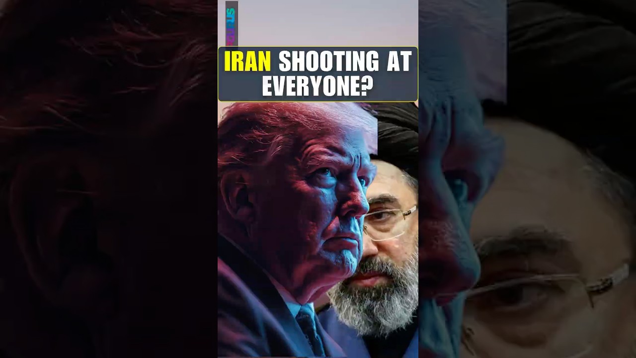 Is Iran shooting at everyone? Why was a non-oil tanker bound for India attacked?