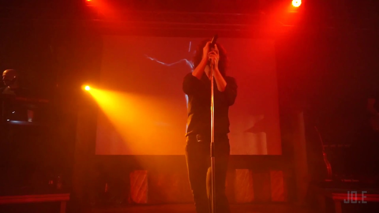 FORCED TO MODE - Master And Servant/Told You So - Live @ Kulttempel Oberhausen Germany 16-Dec-2016