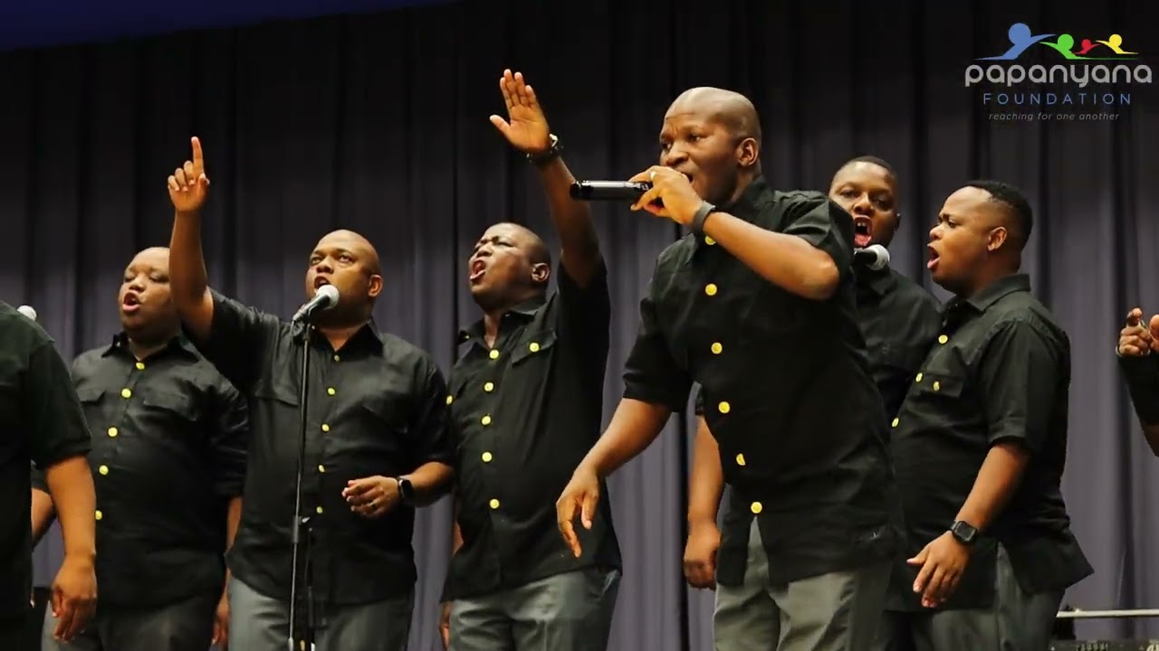 Bafana Ba Sebesho Live in Botswana Botho University
