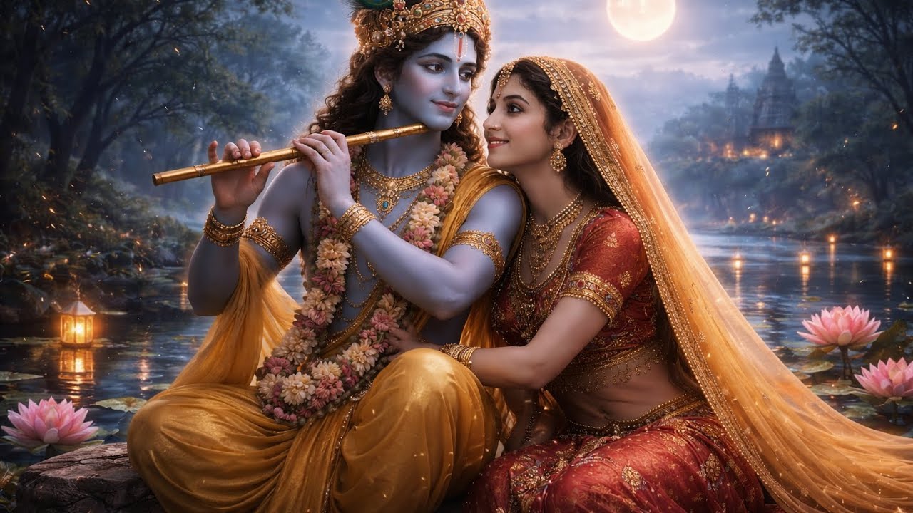 Hare krishna hare ram | mahamantra jap | krishna bhajan 2026