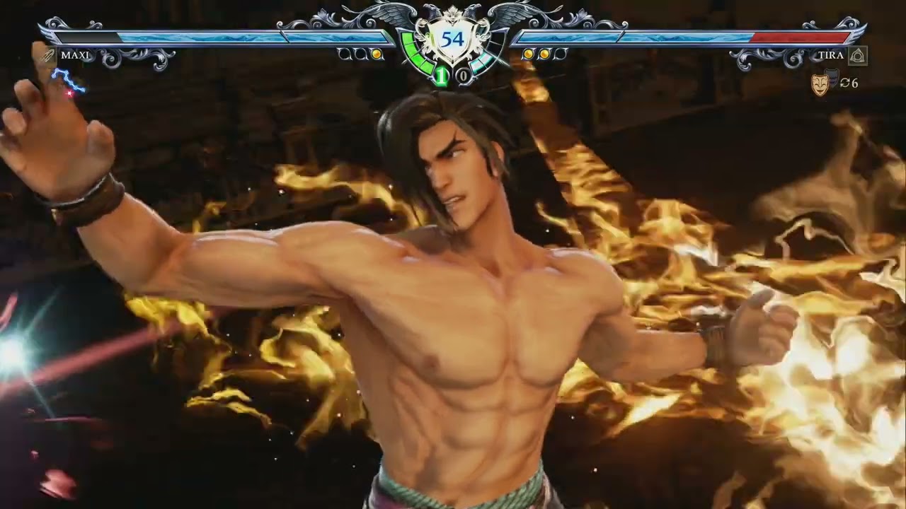 SJ 2022: SC6: PapaYani (Maxi) vs GILG | 8WayFunz (Tira)