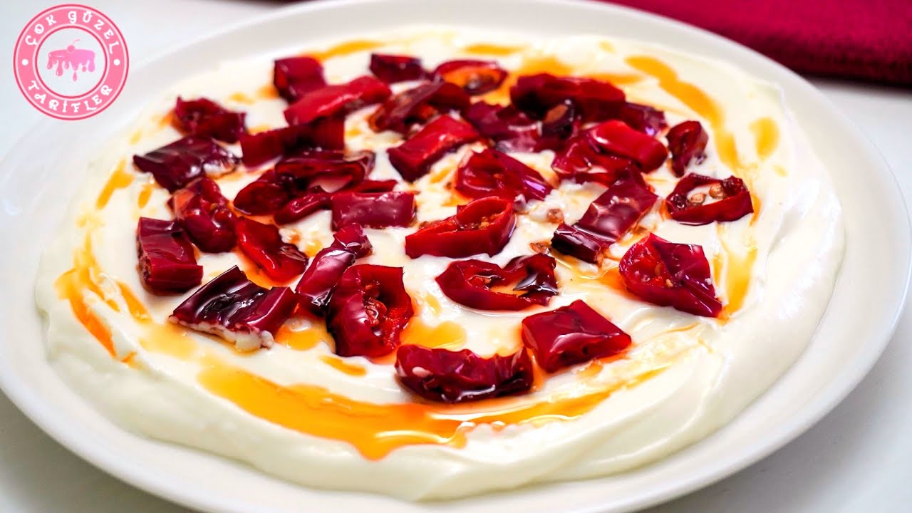 Atom Meze Nasıl Yapılır 👌 &Ccedil;ok Lezzetli Kolay ve Pratik! Atom Meze Tarifi |  Nefis Yemek Tarifleri