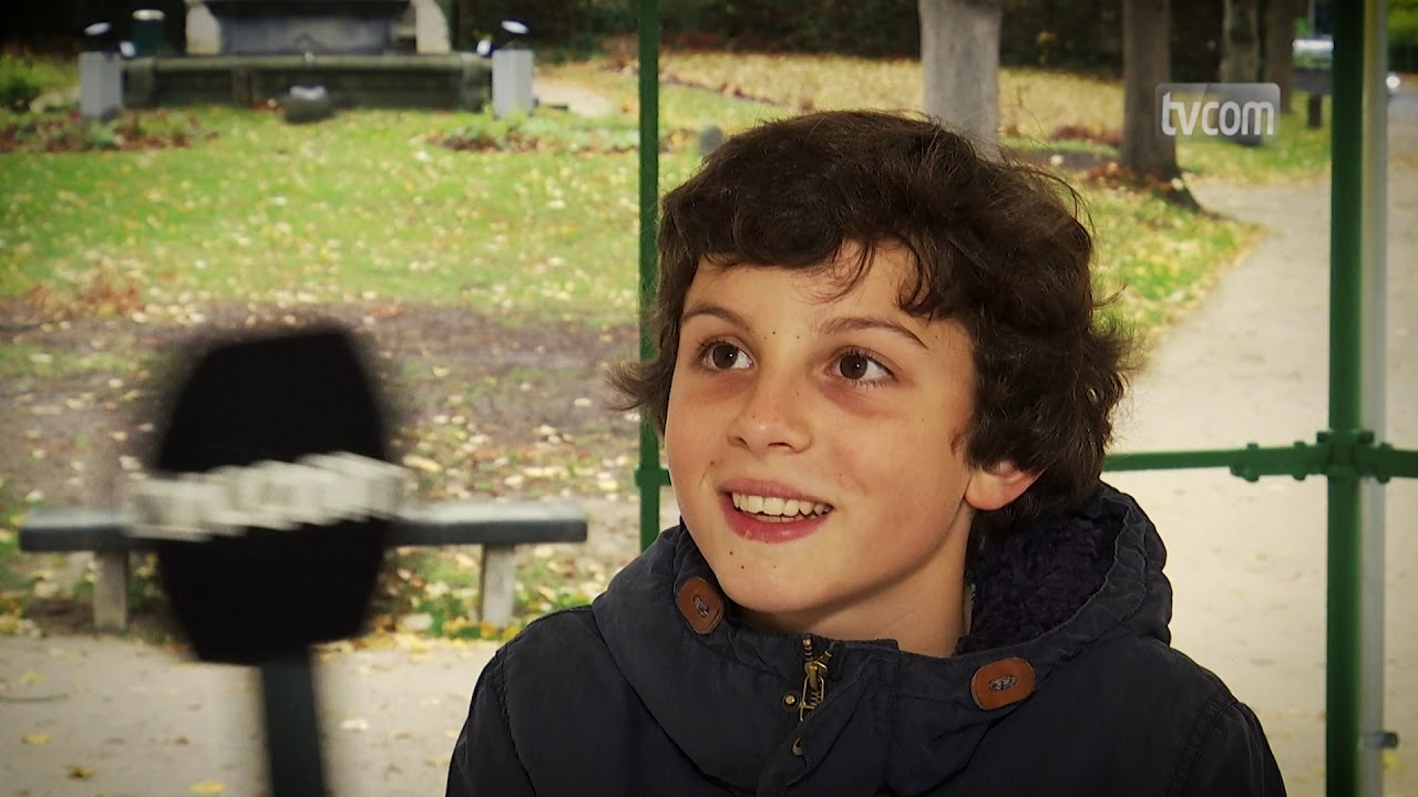 Formidables Lasnois 2018 - CHARLIE LANGENDRIES