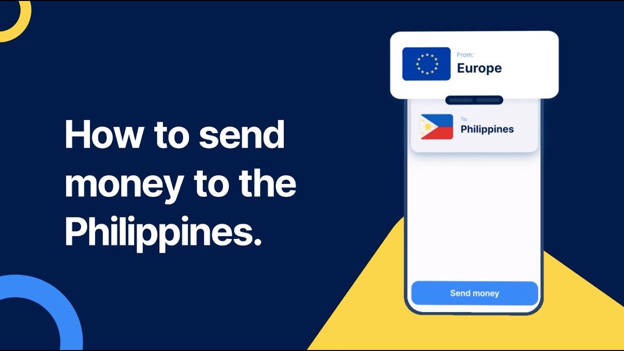 TransferGo: How to send money to the Philippines