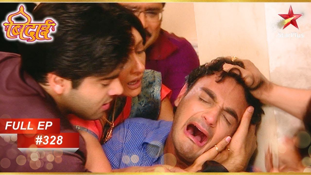 Alekh को दोषी महसूस हो रहा है! | Full Episode: 328 | Sapna Babul Ka... Bidaai