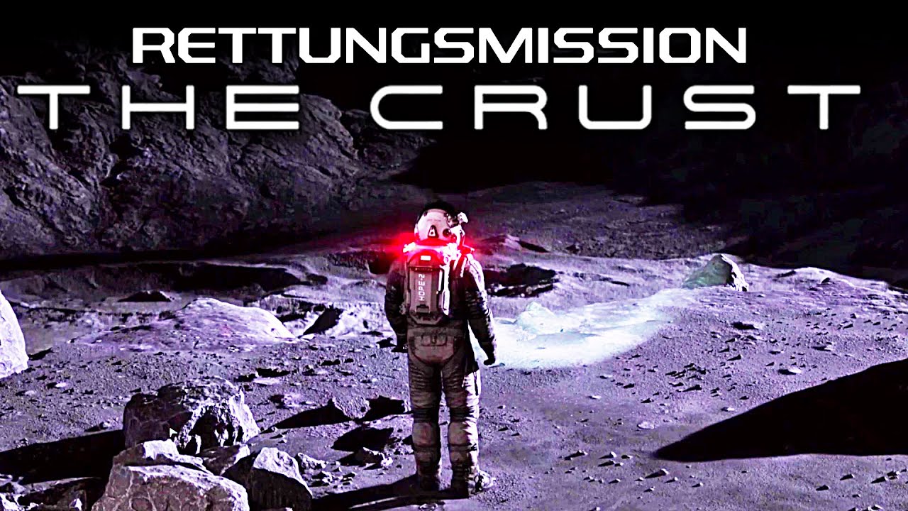 The Crust Rettungsmission in The Crust Deutsch German Gameplay 005