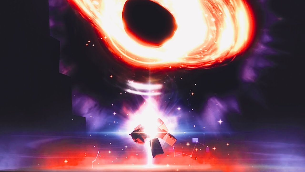 Spade - Valley Of Stars (Fanmade GARGANTUA Theme)