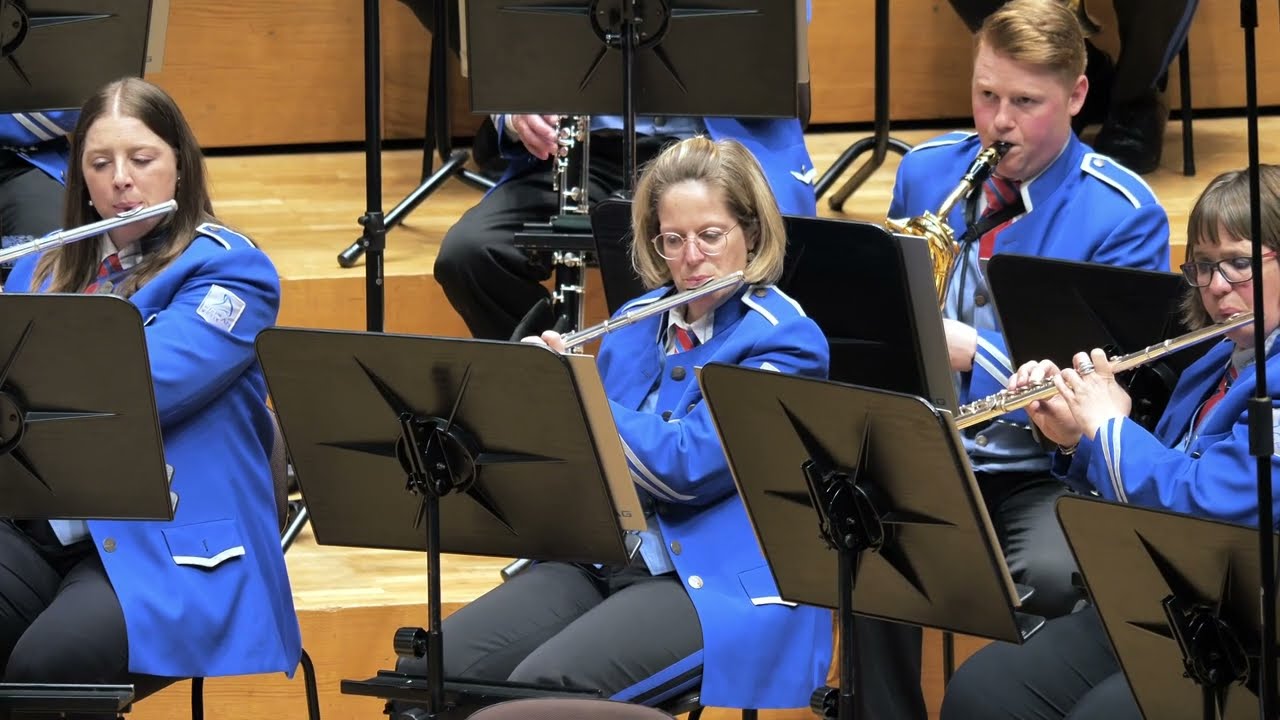 Independence Day Highlights - David Arnold, arr. Larry Clark