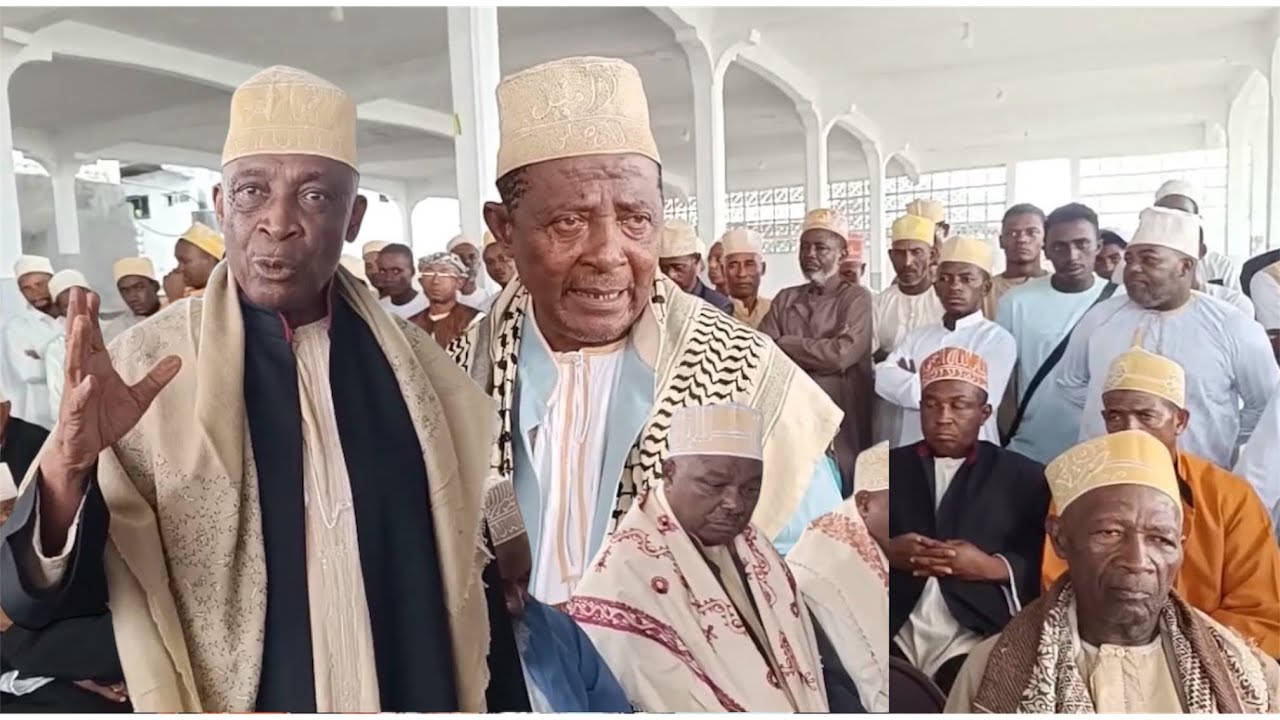 🚨 YAGAALA À MTSAGADJOU YA DIMANI: Reunion d’urgence de la notabilité 