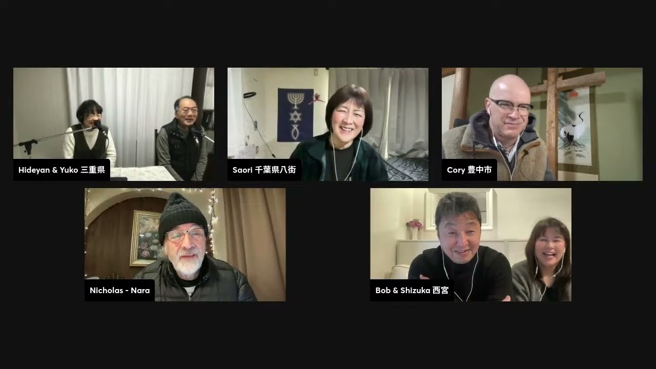 2026-2-10「暁を呼びさませ」賛美と祈り “Awaken the Dawn” Worship & Prayer
