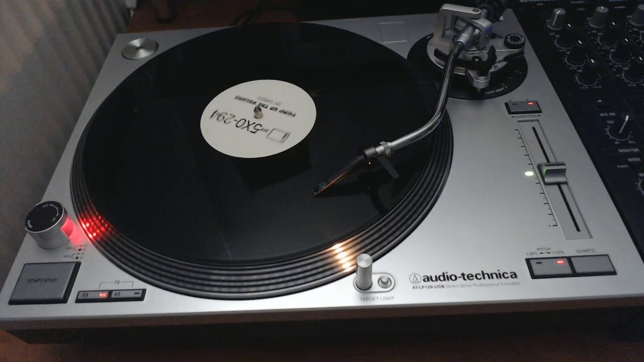Greed – Pump Up The Volume (Original Mix)