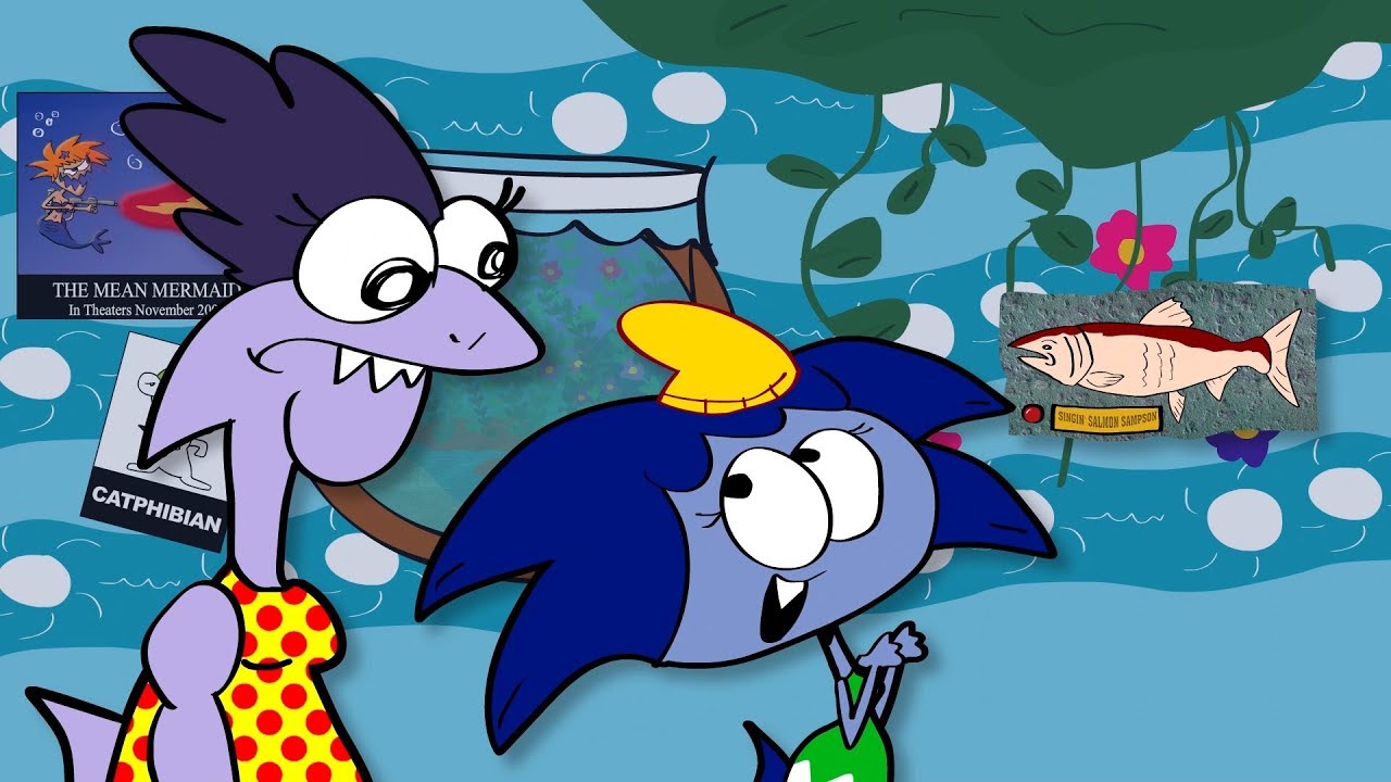 Pike's Lagoon: Pike and the Singin' Salmon