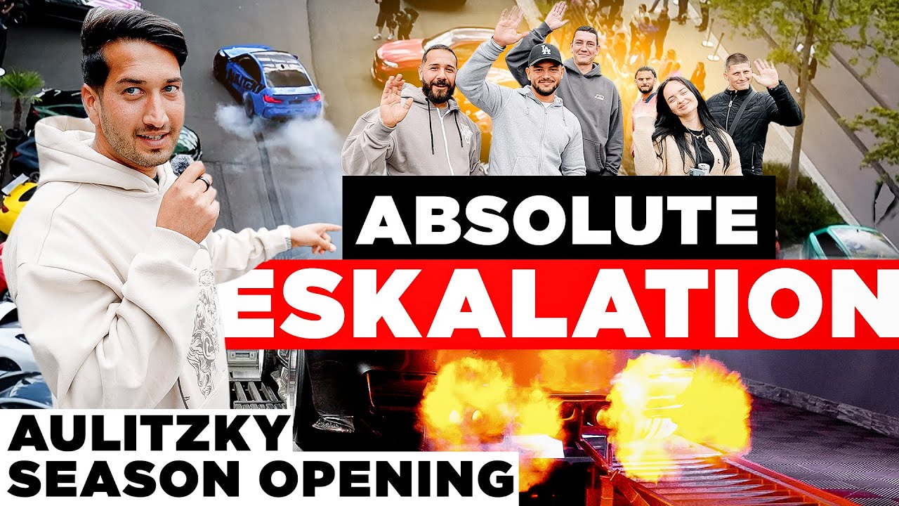 RIP Headphone Users! 😵 Flammen, 1300+ PS & pure Eskalation 💨 Aulitzky Opening 2025 🚀