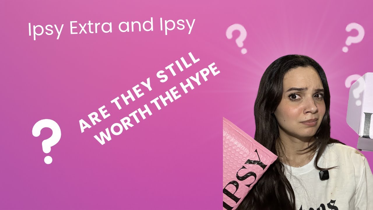 February Ipsy and Ipsy Extra | It’s Been YEARS 