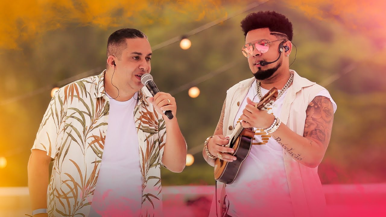 Grupo Revela&ccedil;&atilde;o, Waguinho - Deus &Eacute; Deus #RSB