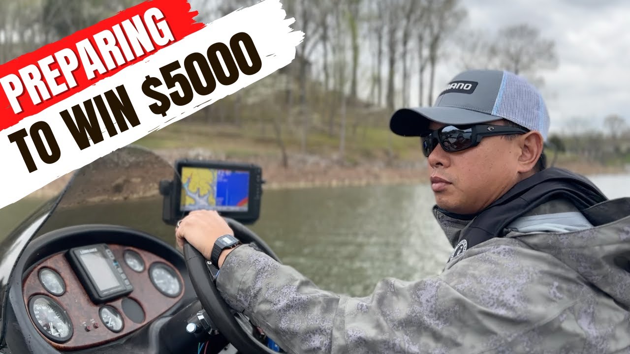 Tim's Ford Classic - Prep for my first big tourney - 1 of 4 video series