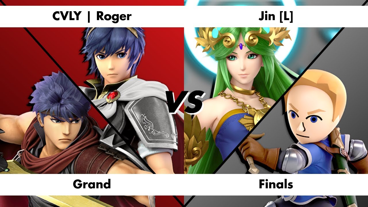 BG Battlefield 96 - CVLY | Roger vs Jin [L] - Grand FInals