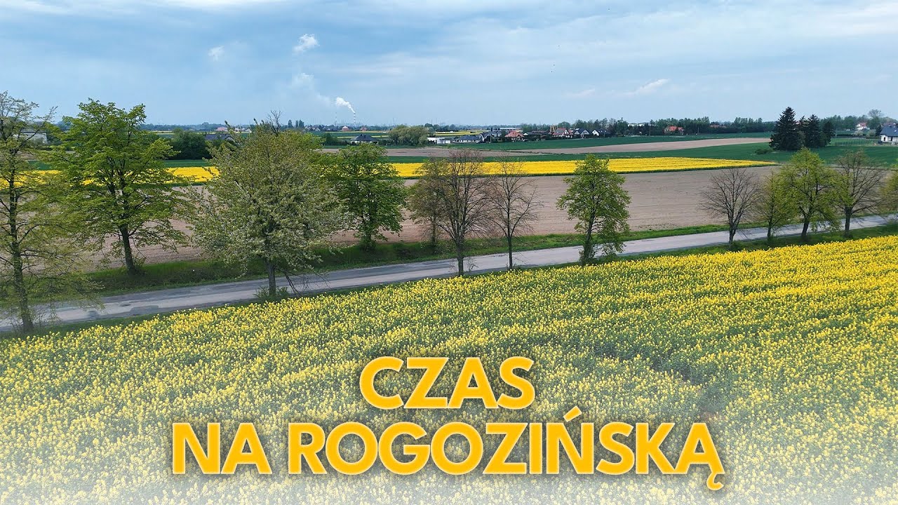 Czas na Rogozińską