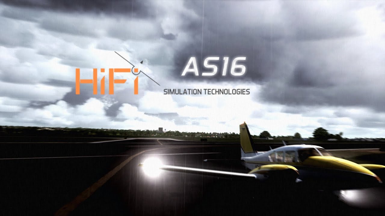 Active Sky 2016(AS16) FSX-SE
