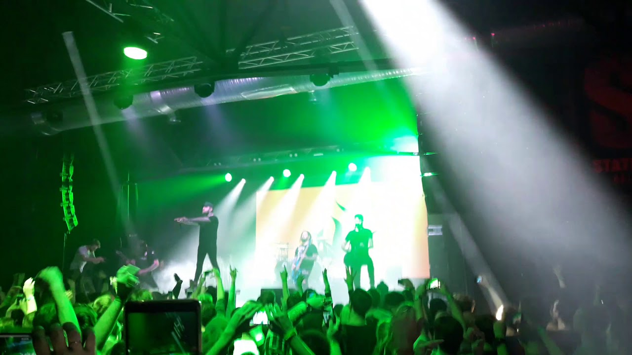 Bury Tomorrow - Knife of Gold