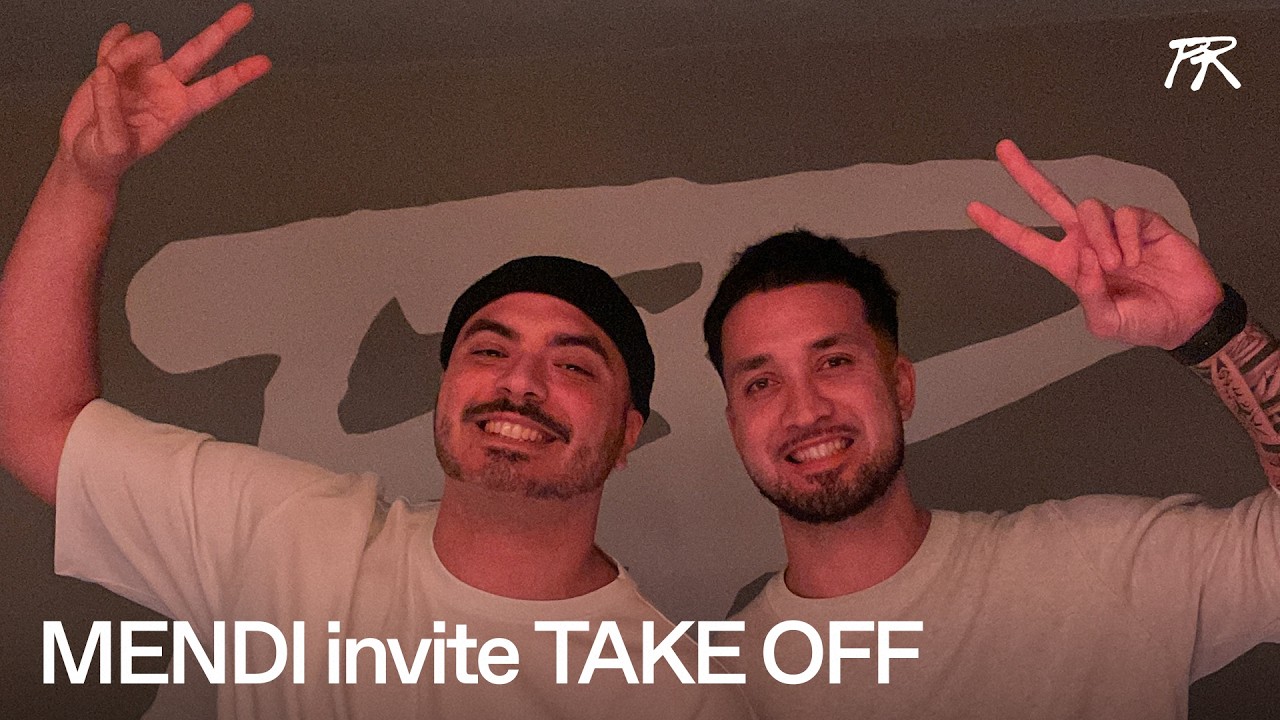 Mendi invite TAKE OFF @Pinata Radio 12.02.26