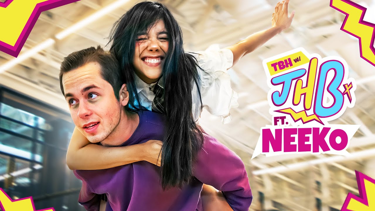 JHB gets Friendzoned by Neekolul... again