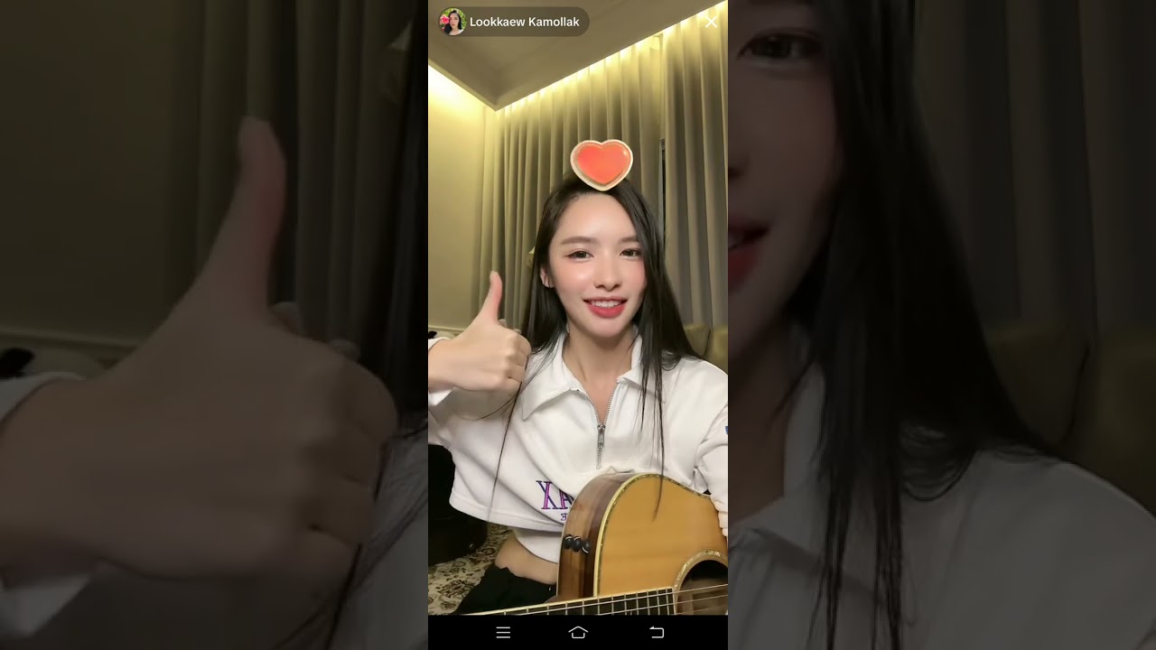 live lookkaew 20/2/2024 part1