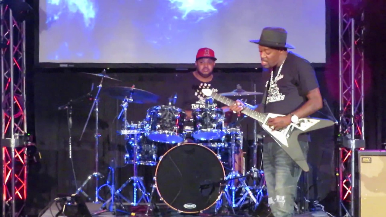 2019 ERIC GALES LIVE @ C2G MUSIC HALL FORT WAYNE