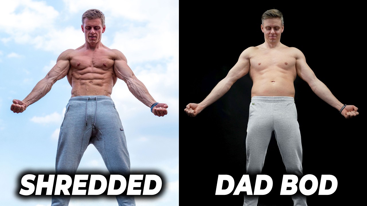 The Harsh Truth About Being Shredded (My Personal Experience)