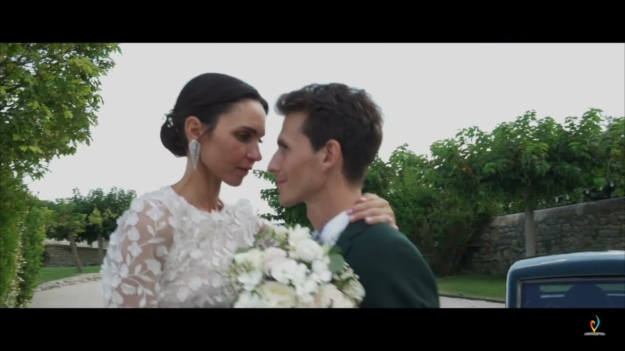 Marine & Nicolas wedding 2023