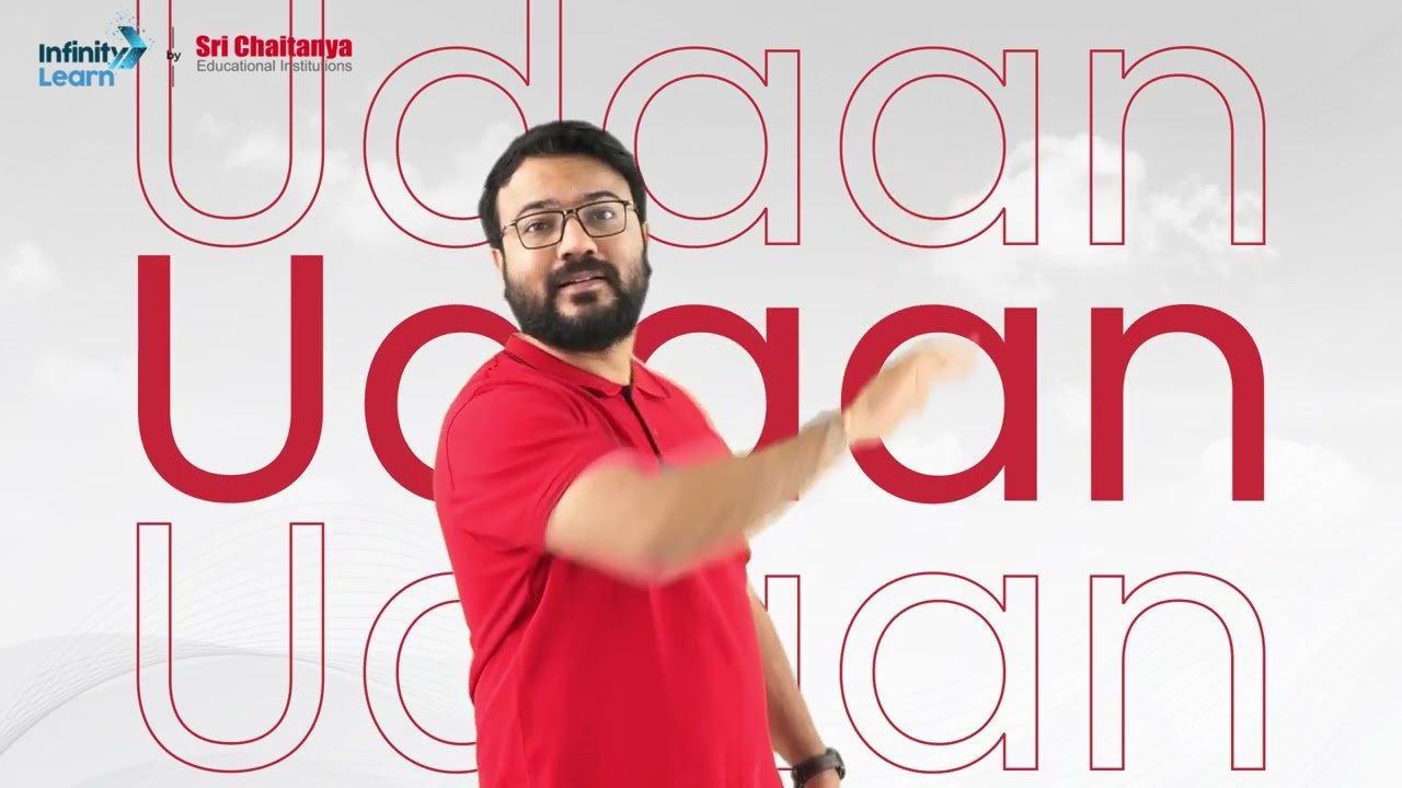 Udaan JEE 2025: Take flight towards your goals with Infinity Learn by Sri Chaitanya