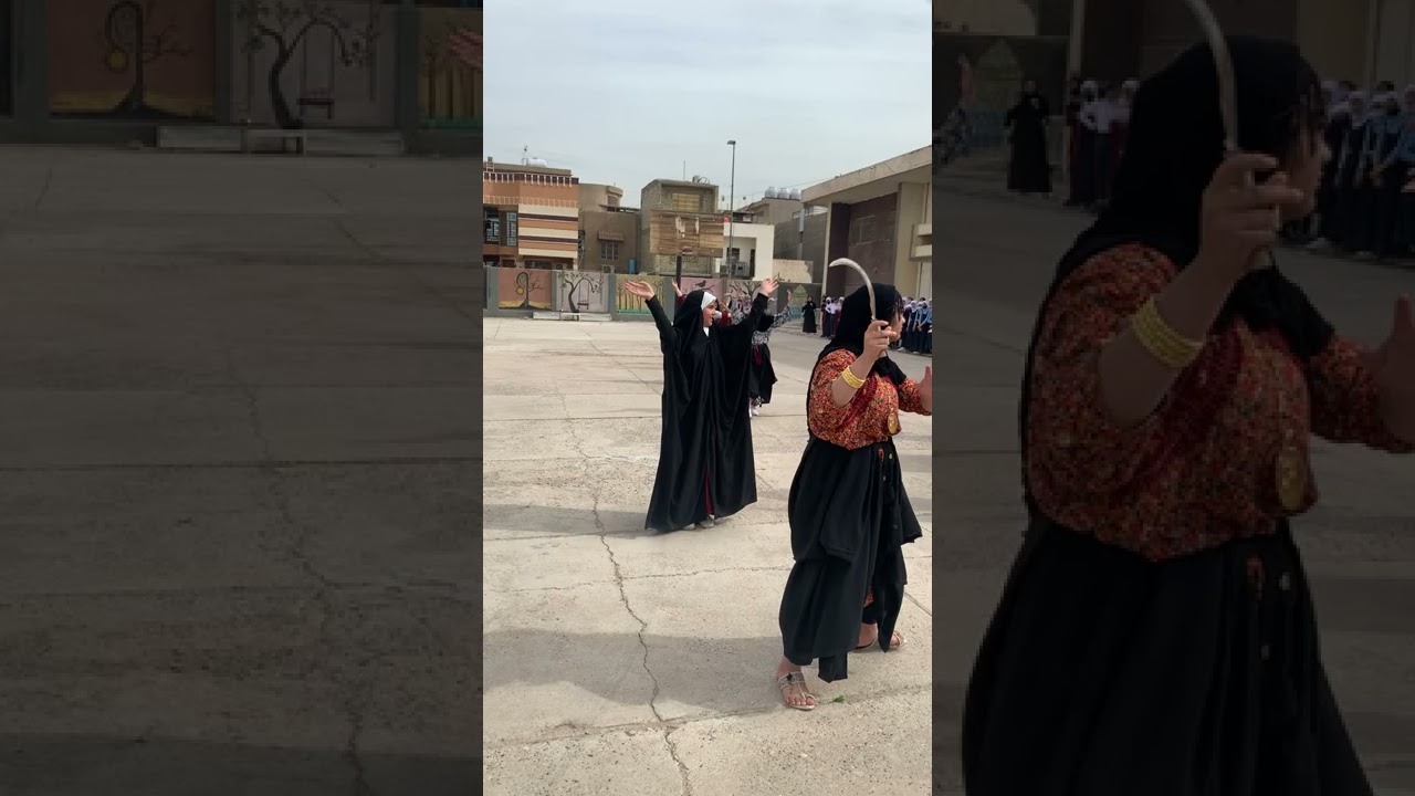يوم اليتيم  (( ثانوية الفضائل للمتفوقات ))