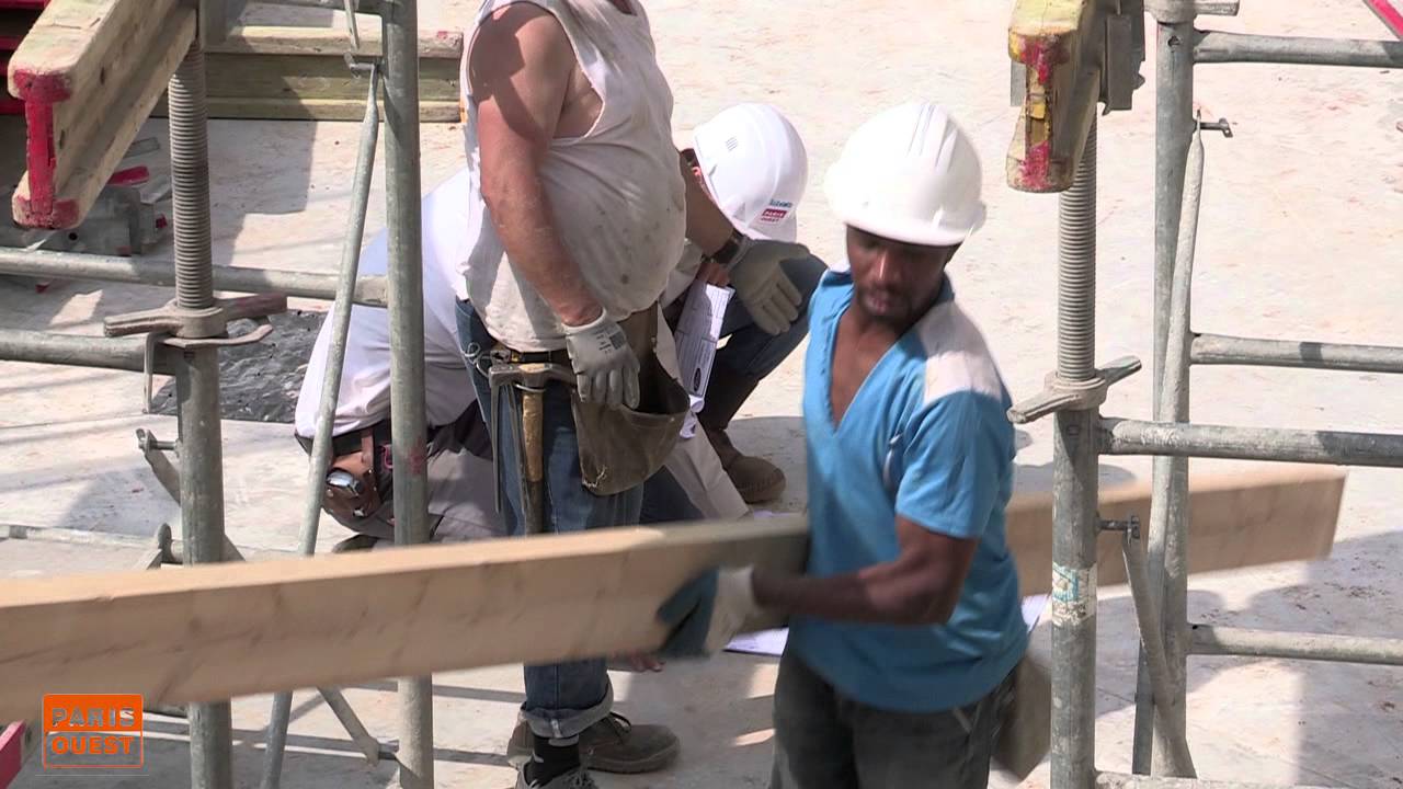 La journée d'un Conducteur de Travaux