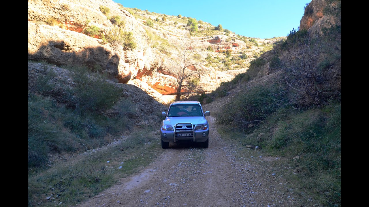 4x4 POR TIERRAS DE ALCAÑIZ