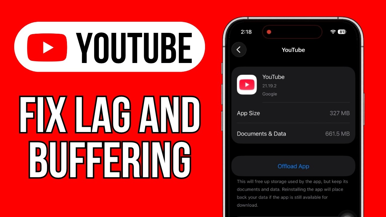 Как исправить тормоза и буферизацию на YouTube