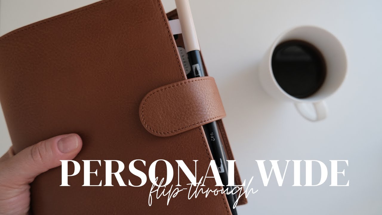 Gillio Personal Wide Compagna Flip through
