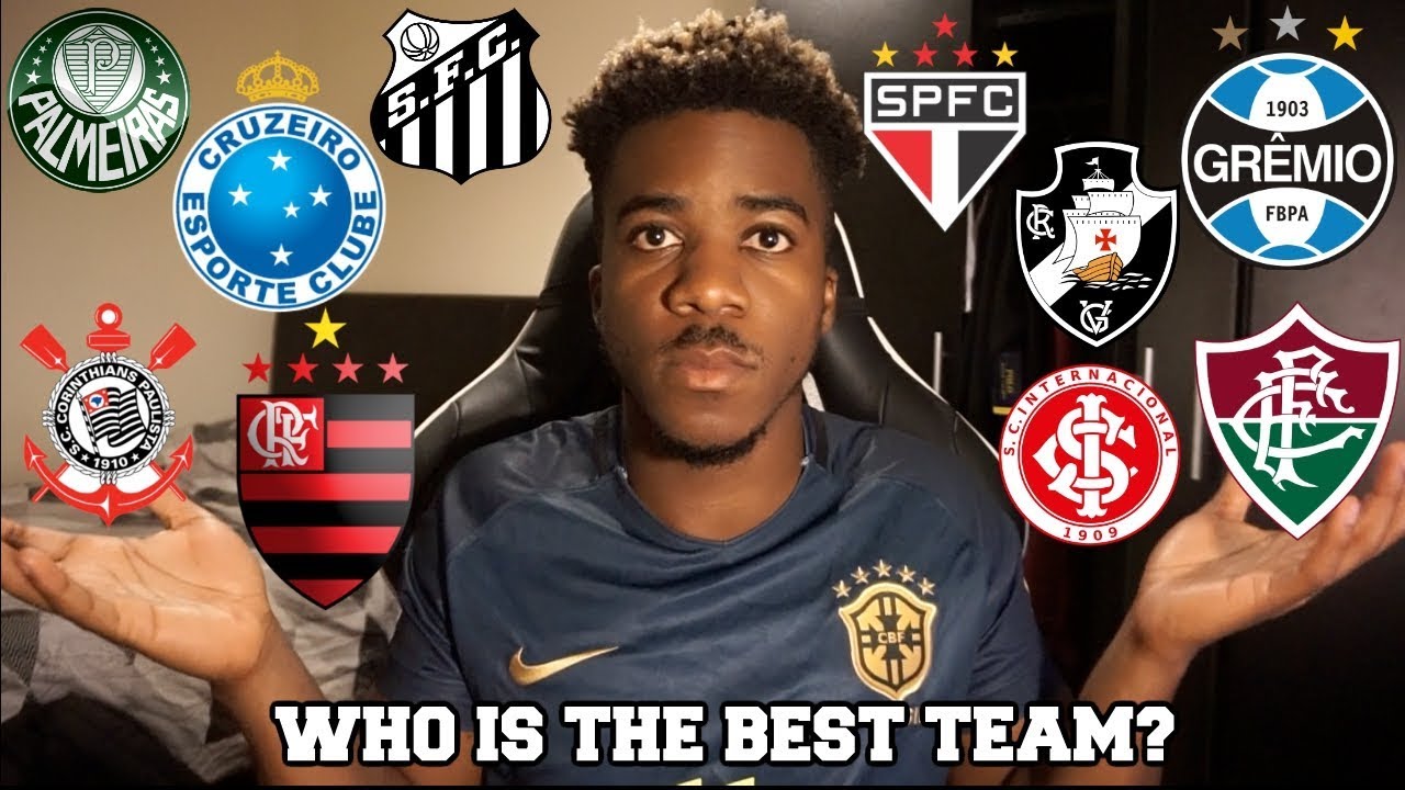 THE BEST CLUB IN BRAZIL? 🇧🇷