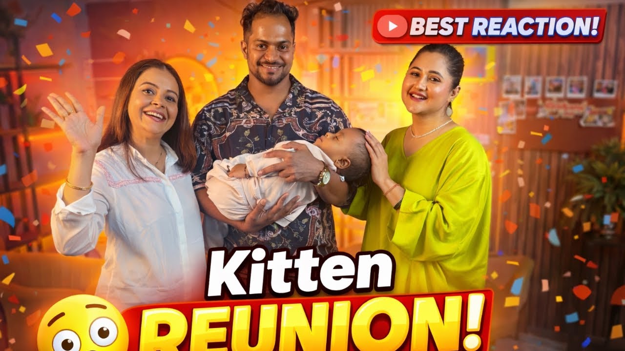 A Special Reunion ❤️ | Meeting Rashami Desai After Many Years