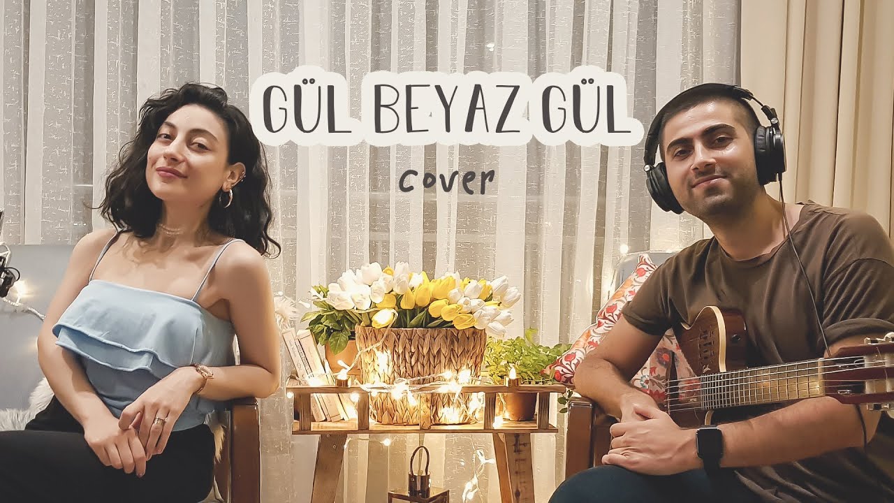 Ece Pekkıyıcı ~ Gül Beyaz Gül ( Ümit Sayın / Akustik Cover )